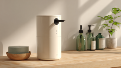 The Future of Hygiene Revolutionizing Your Home with Smart Liquid Soap Dispensers