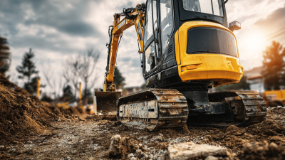 Discover the Benefits of Using Sany Mini Excavators in Small Scale Construction Projects