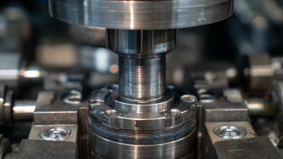 How Cold Forged Metal Parts Revolutionize Industrial Manufacturing Efficiency
