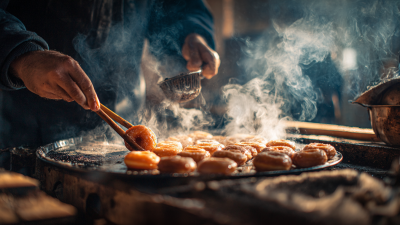 The Future of Baking How Industrial Donut Machines Are Revolutionizing Sweet Treat Production