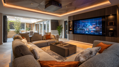 Unlocking the Future of Living Embrace the Smart Home Revolution for Enhanced Comfort and Efficiency