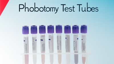 The Essential Guide to Choosing the Right Phlebotomy Test Tubes for Accurate Blood Testing