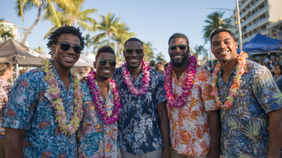 La guía definitiva para diseñar camisas hawaianas Aloha para cualquier ocasión
