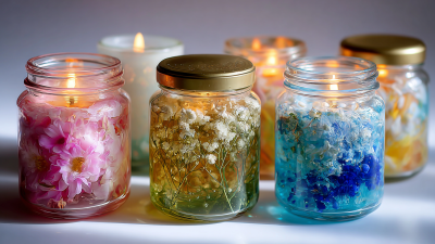 Exploring the Science Behind Unique Candle Jars: A Blend of Art and Aromatherapy