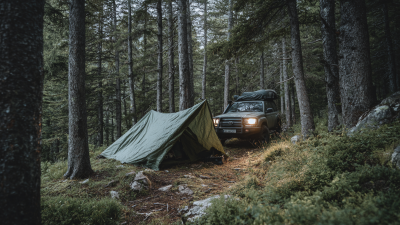 Ultimate Guide to Choosing the Right Tarpaulin Cover for Every Outdoor Adventure
