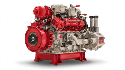 Understanding the Importance of Fire Pump Engine Efficiency for Industrial Safety and Compliance