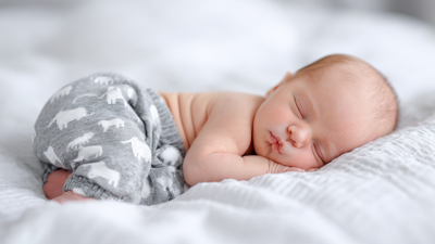 Discover the Benefits of Baby Organic Pants for Infant Skin Health in 2023