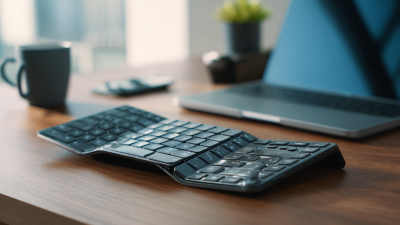 Discover the Ultimate Bluetooth Foldable Keyboard for Your On the Go Lifestyle