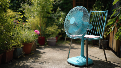 Transform Your Summer: The Ultimate Guide to Choosing the Perfect Outdoor Oscillating Fan for Any Space