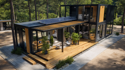 Exploring Sustainable Living with a Prefab 3 Bedroom House Solution