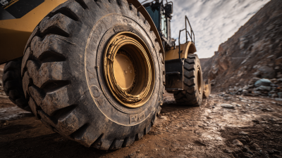 Exploring the Benefits of Using Wheel Loader Solid Tires for Enhanced Performance