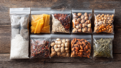 Creative Uses for Ziplock Bags: From Kitchen Hacks to Travel Must-Haves