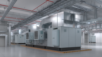 Maximizing Indoor Air Quality with Ahu Units The Key to Energy Efficiency and Cost Savings