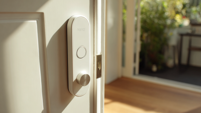Unlocking the Future of Home Security with Sliding Door Smart Locks