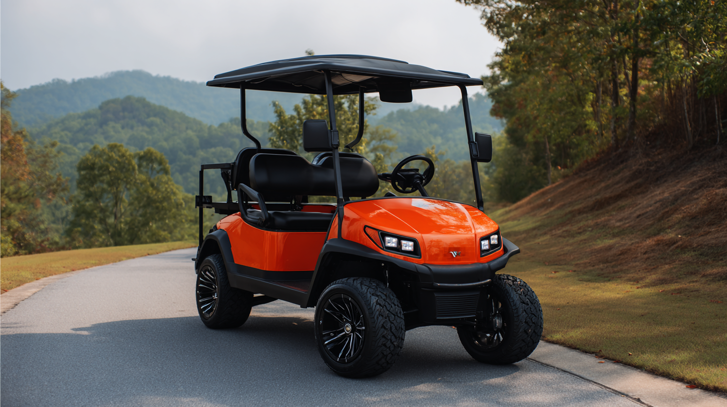 Exploring the Rise of Road Legal Golf Carts: What the Latest Industry Data Tells Us