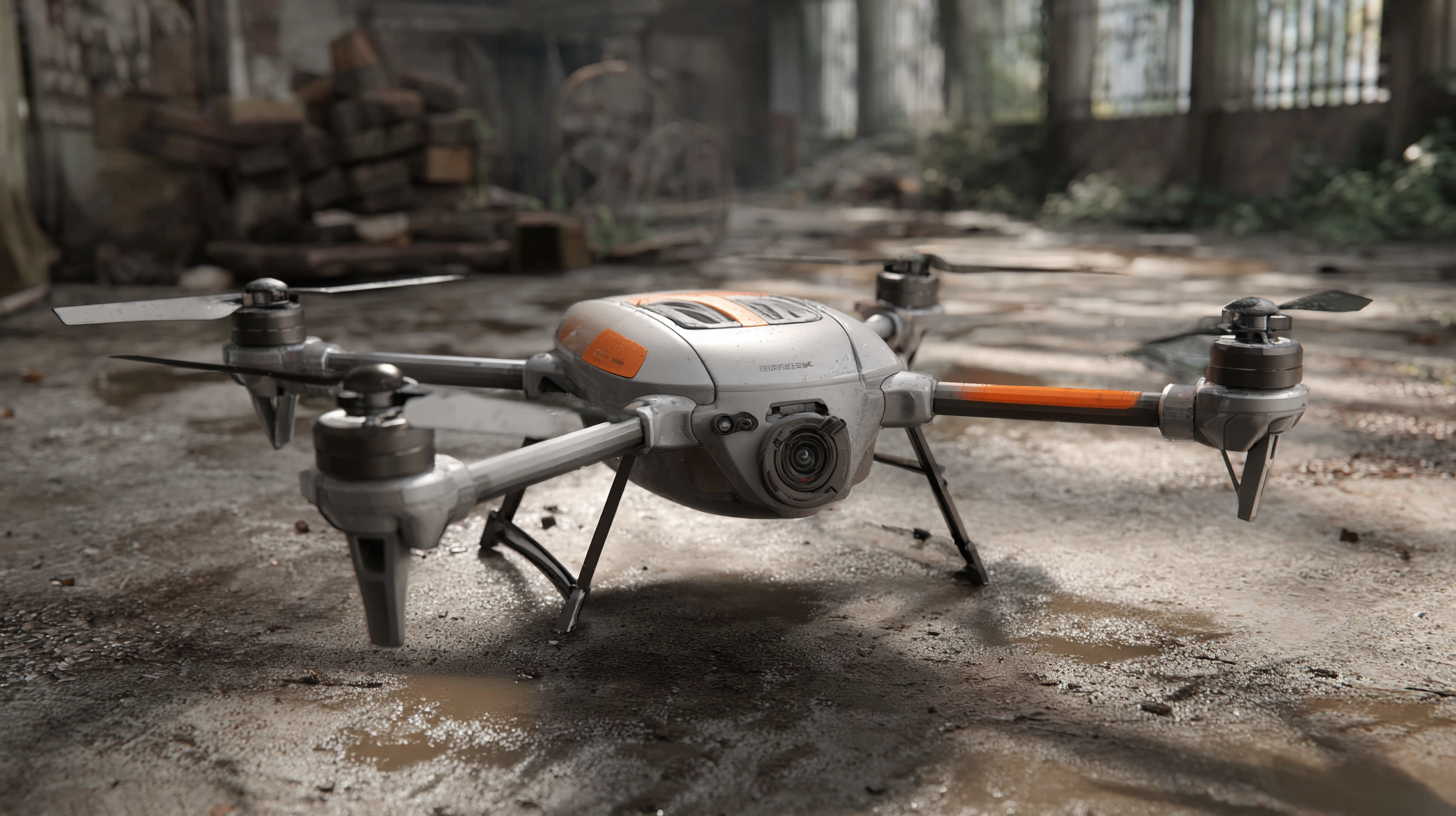Exploring the Future of Cleaning Technology with the Rise of Washing Drones