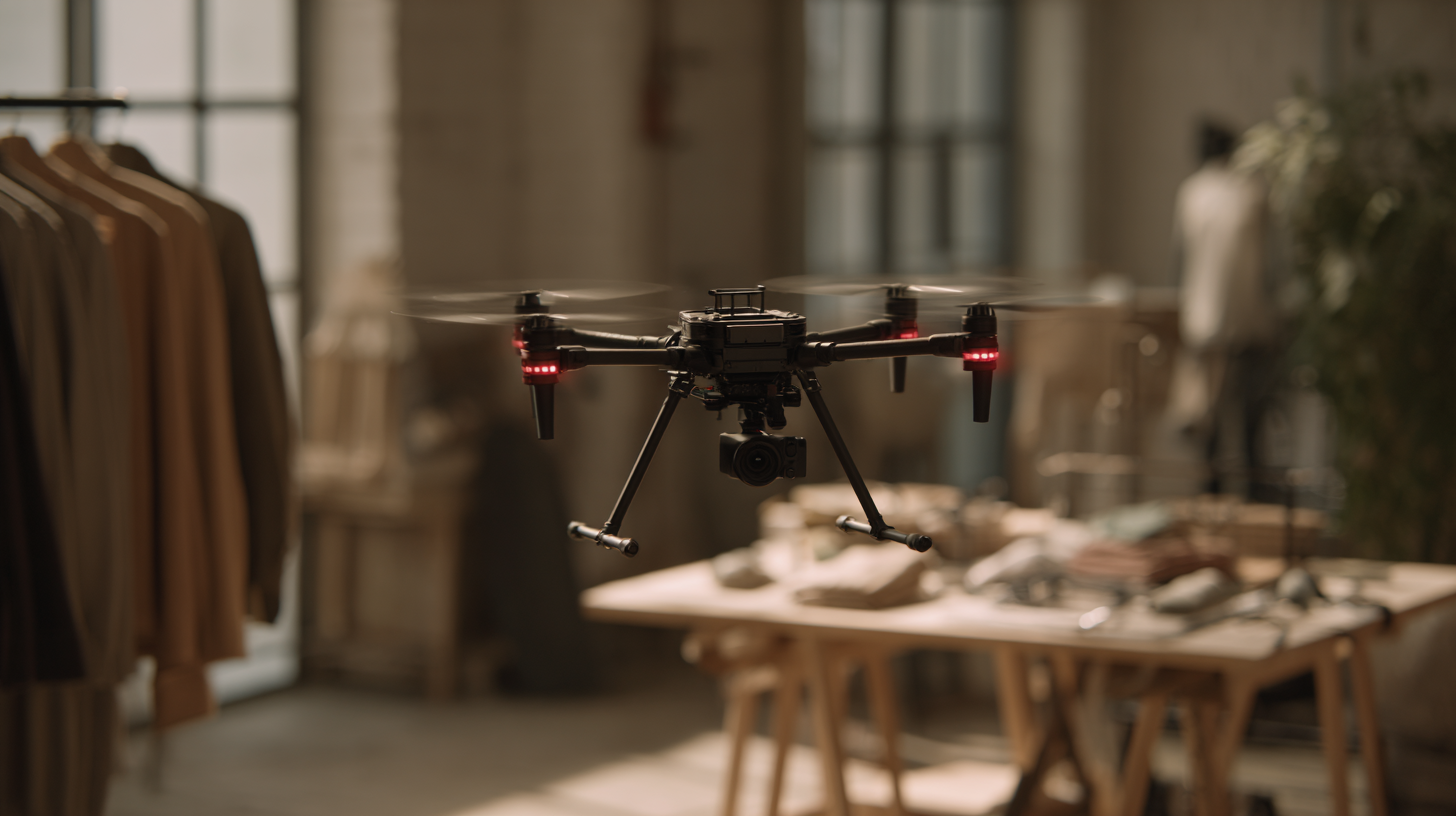 Exploring the Future of Cleaning Technology with the Rise of Washing Drones