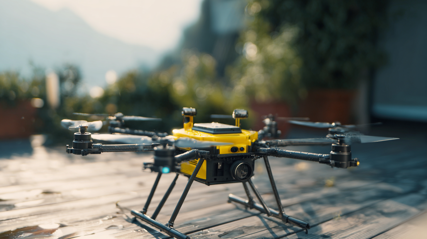Exploring the Future of Cleaning Technology with the Rise of Washing Drones