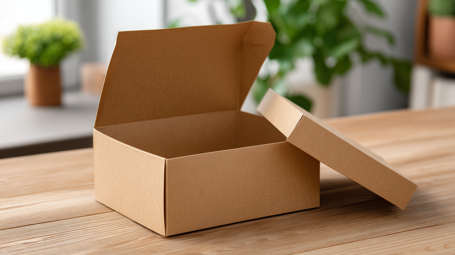 Exploring the Eco-Friendly Benefits of Using Paper Container Boxes in Modern Packaging Solutions