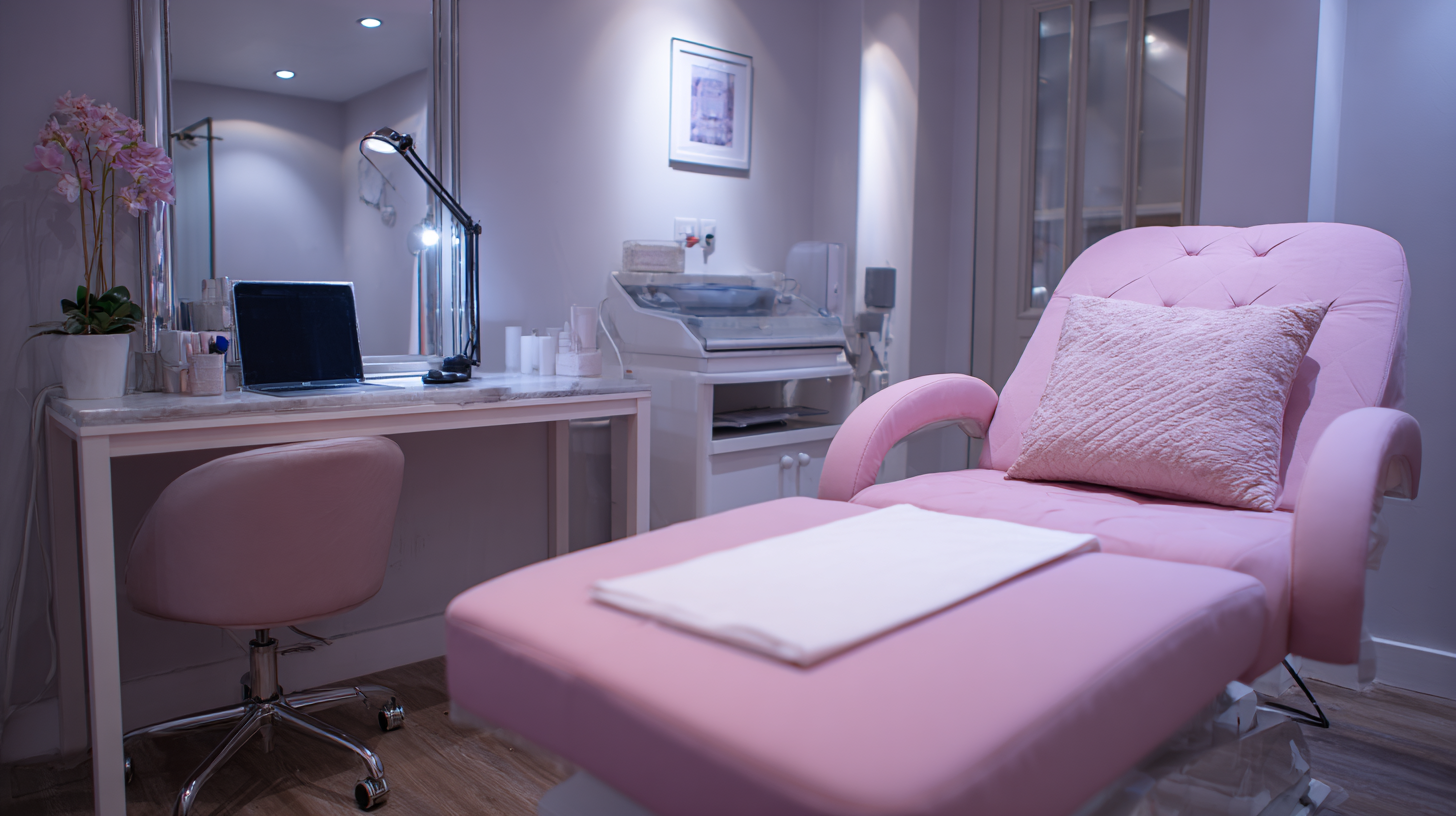 Discover the Benefits of Using a Lash Table for Your Beauty Business