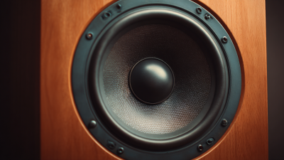 Unlocking the Secrets of Sound: How an 8 Inch Subwoofer Transforms Your Audio Experience