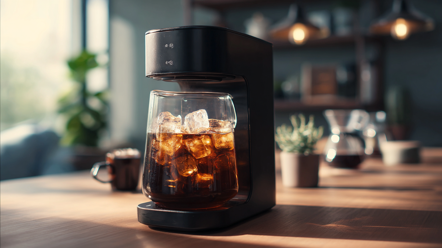Unlocking the Secrets: How to Choose the Perfect Cold Brew Coffee Maker for Your Home