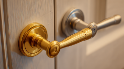 Choosing the Right Door Handles: A Comprehensive Guide to Styles and Functions for Your Home