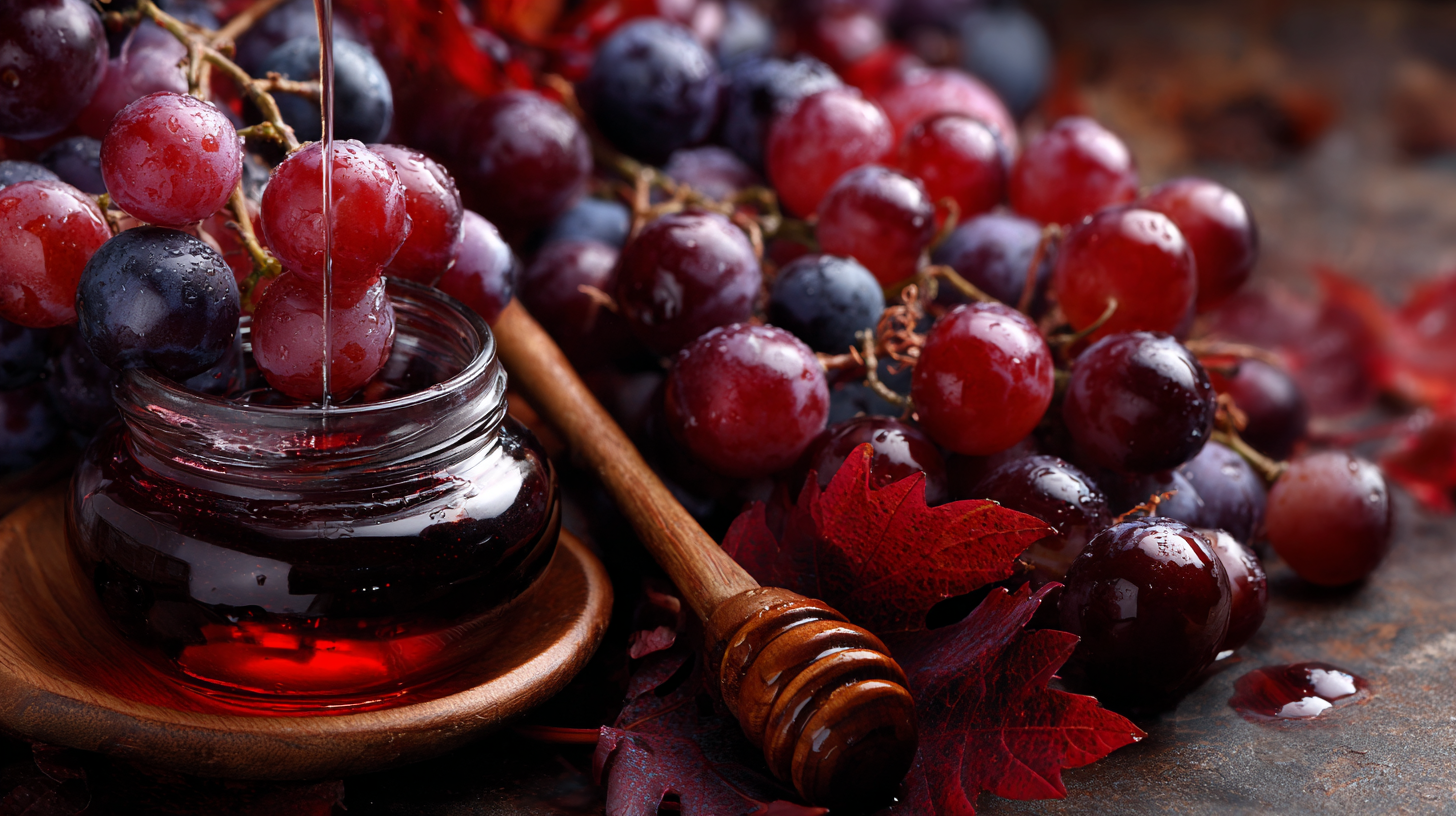 Unlocking the Power of Resveratrol and Pycnogenol for Enhanced Longevity and Health Benefits