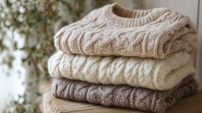 The Rise of Womens Knit Sweaters in Sustainable Fashion Trends for 2023