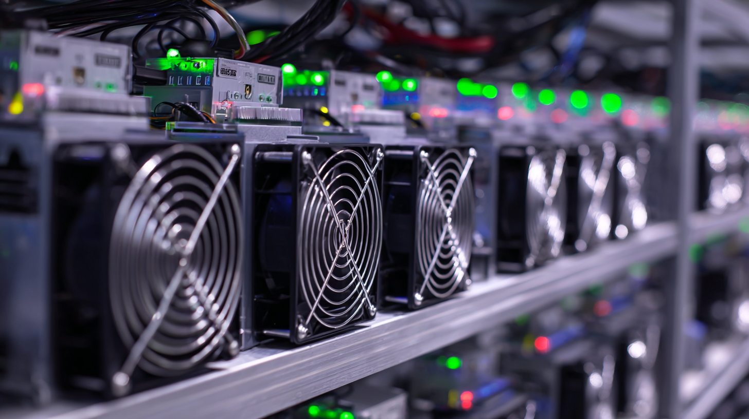 Unlocking the Power of Antminer S19 Exp Hyd 251T: A Deep Dive into Its Performance and Efficiency Metrics