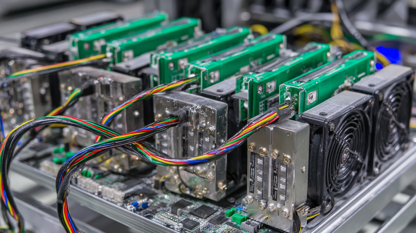Unlocking the Power of Antminer S19 Exp Hyd 251T: A Deep Dive into Its Performance and Efficiency Metrics