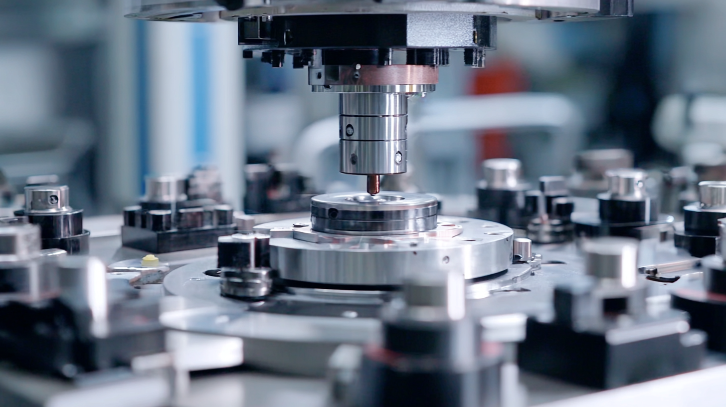 The Future of Manufacturing How Radial Insertion Machines Transform Production Lines