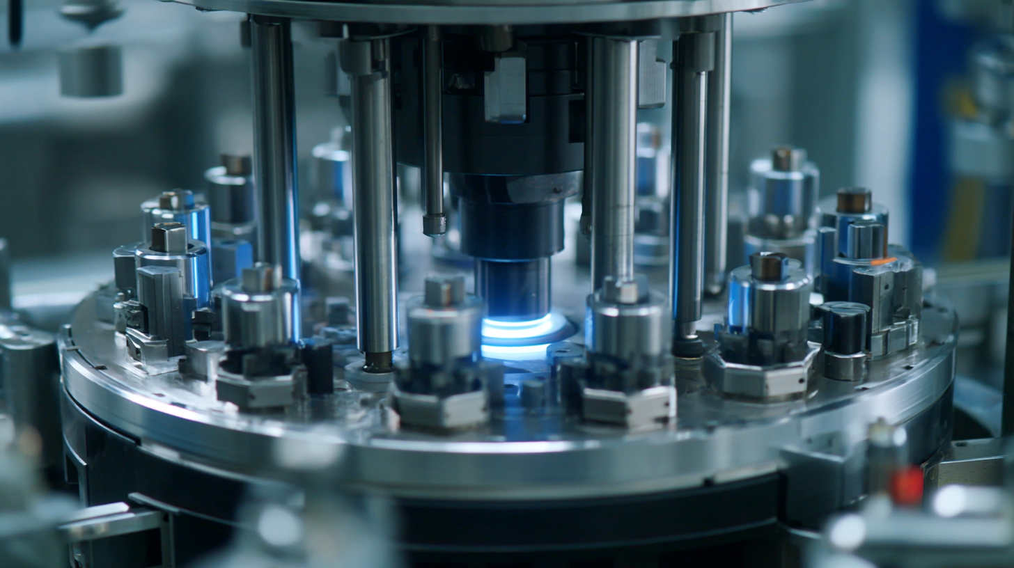 The Future of Manufacturing How Radial Insertion Machines Transform Production Lines