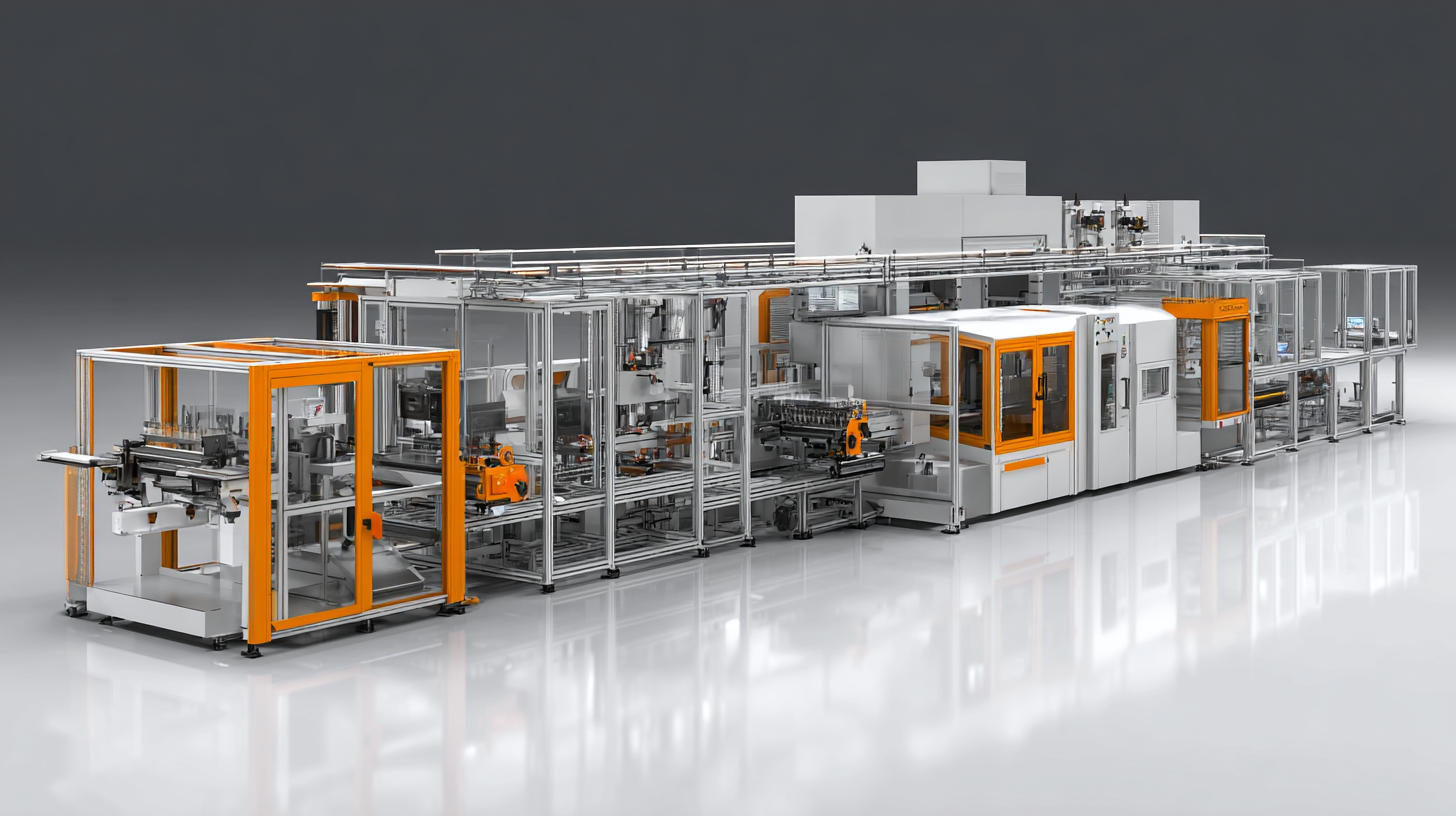 The Future of Manufacturing How Radial Insertion Machines Transform Production Lines