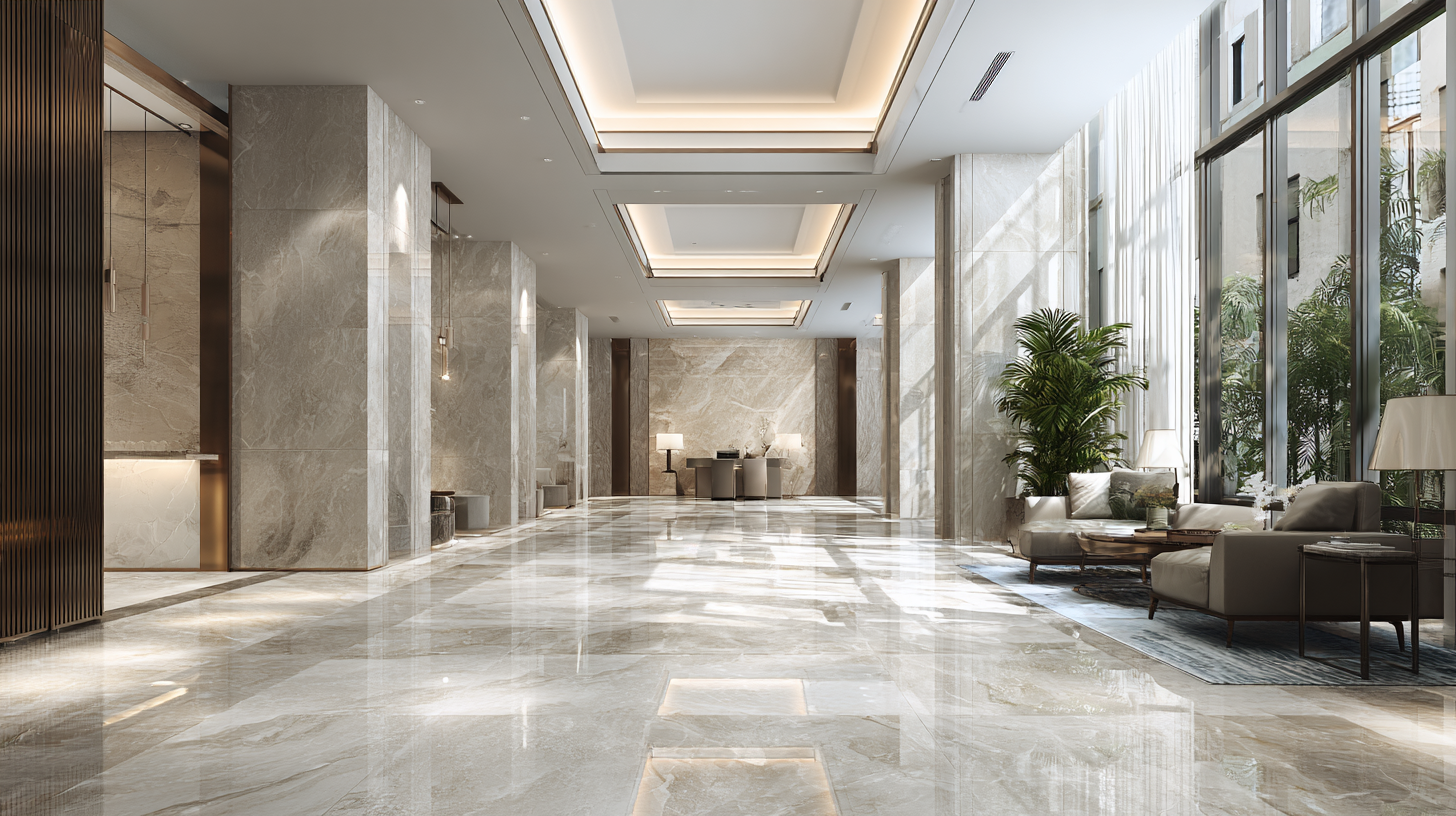 Exploring the Versatility of Beige Sintered Stone: A Guide to Design and Functionality