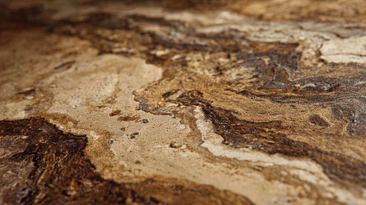 Exploring the Versatility of Beige Sintered Stone: A Guide to Design and Functionality
