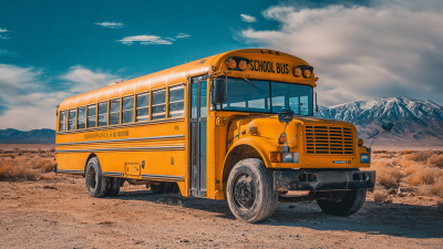 Ultimate Guide to Choosing the Best School Bus AC Unit for Optimal Student Comfort