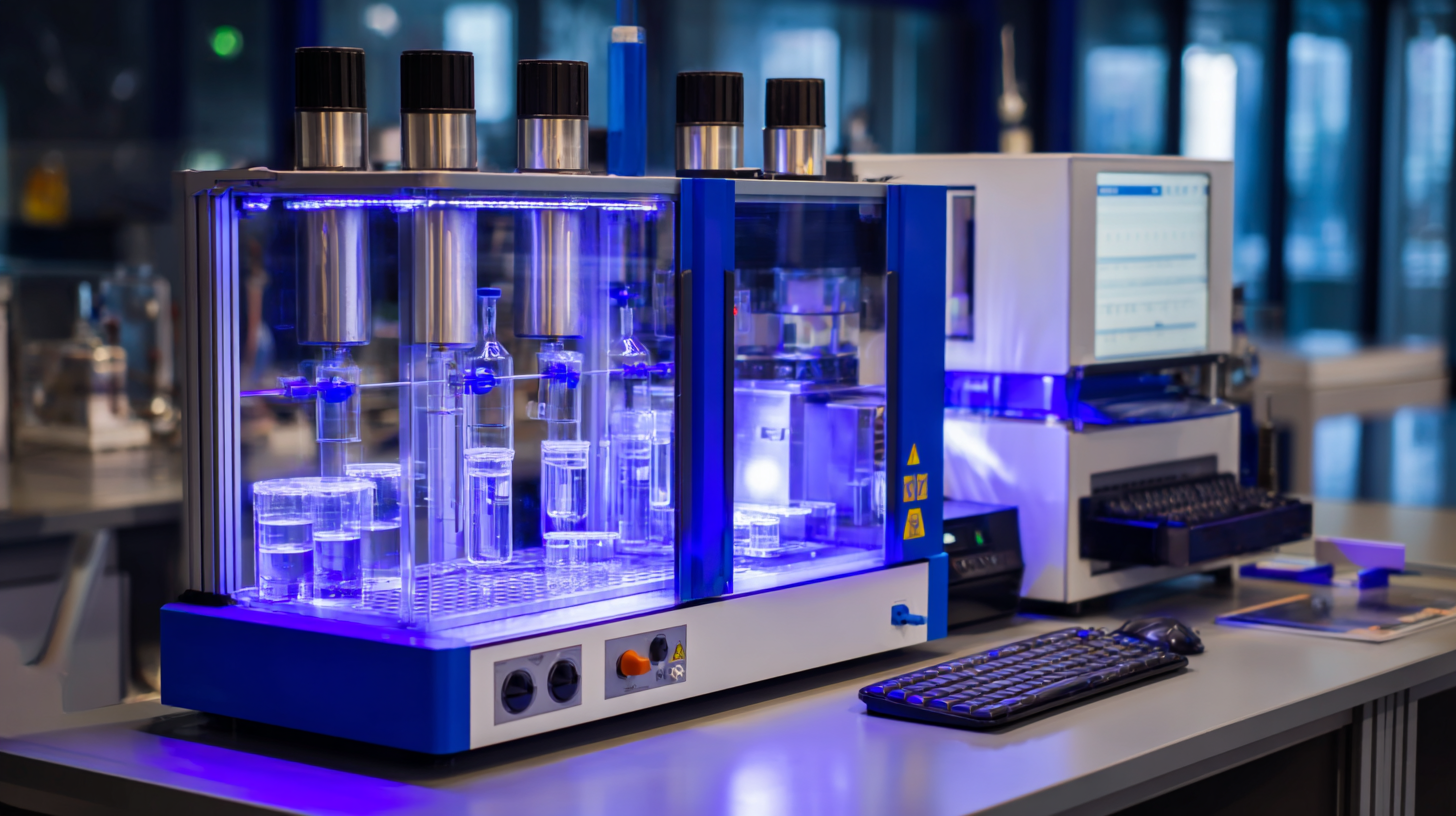 Exploring the Future of Water Testing Equipment: Innovations and Trends Shaping Water Quality Monitoring