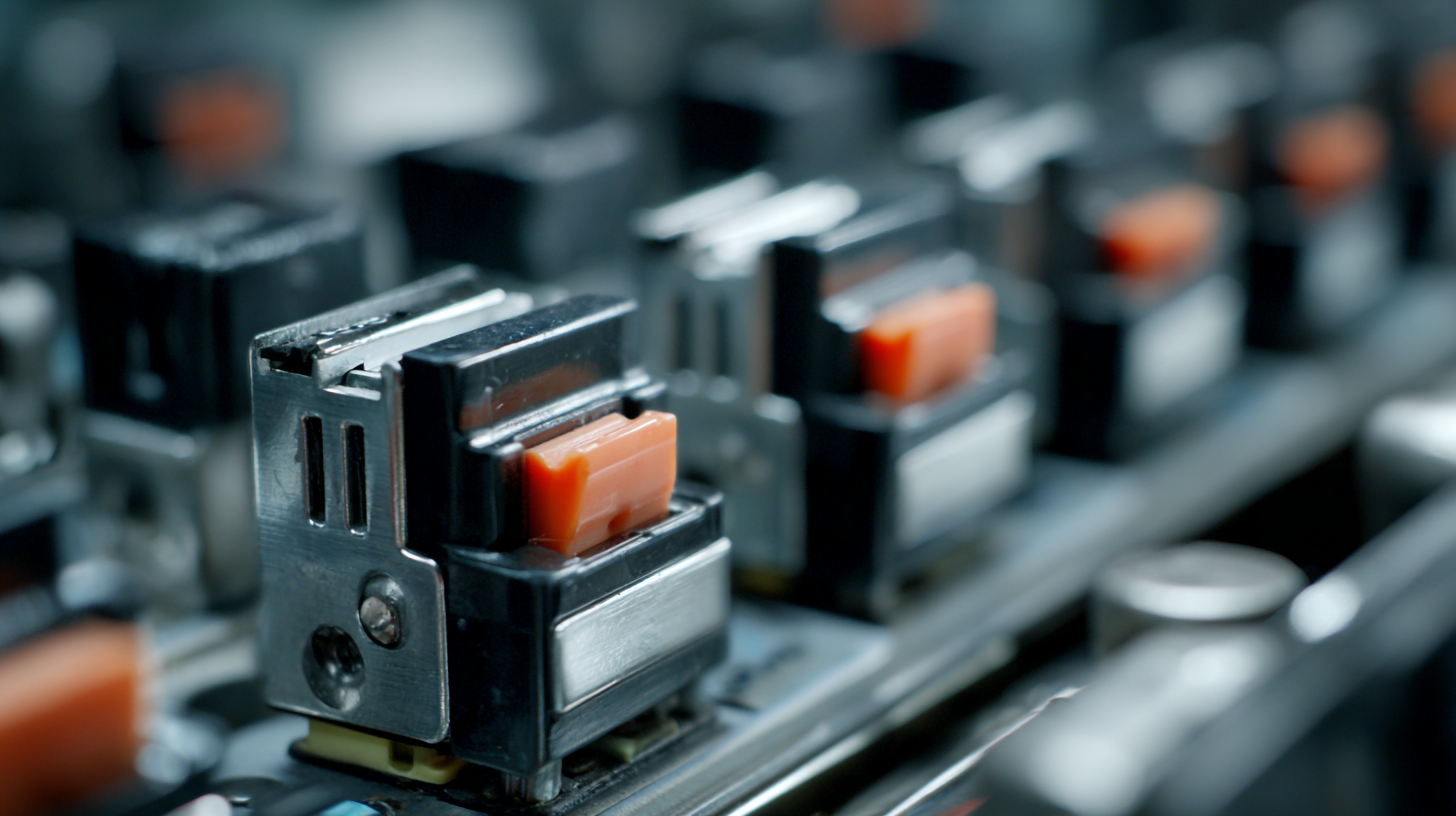 The Evolution of Pushbutton Switches in Modern Technology Explained