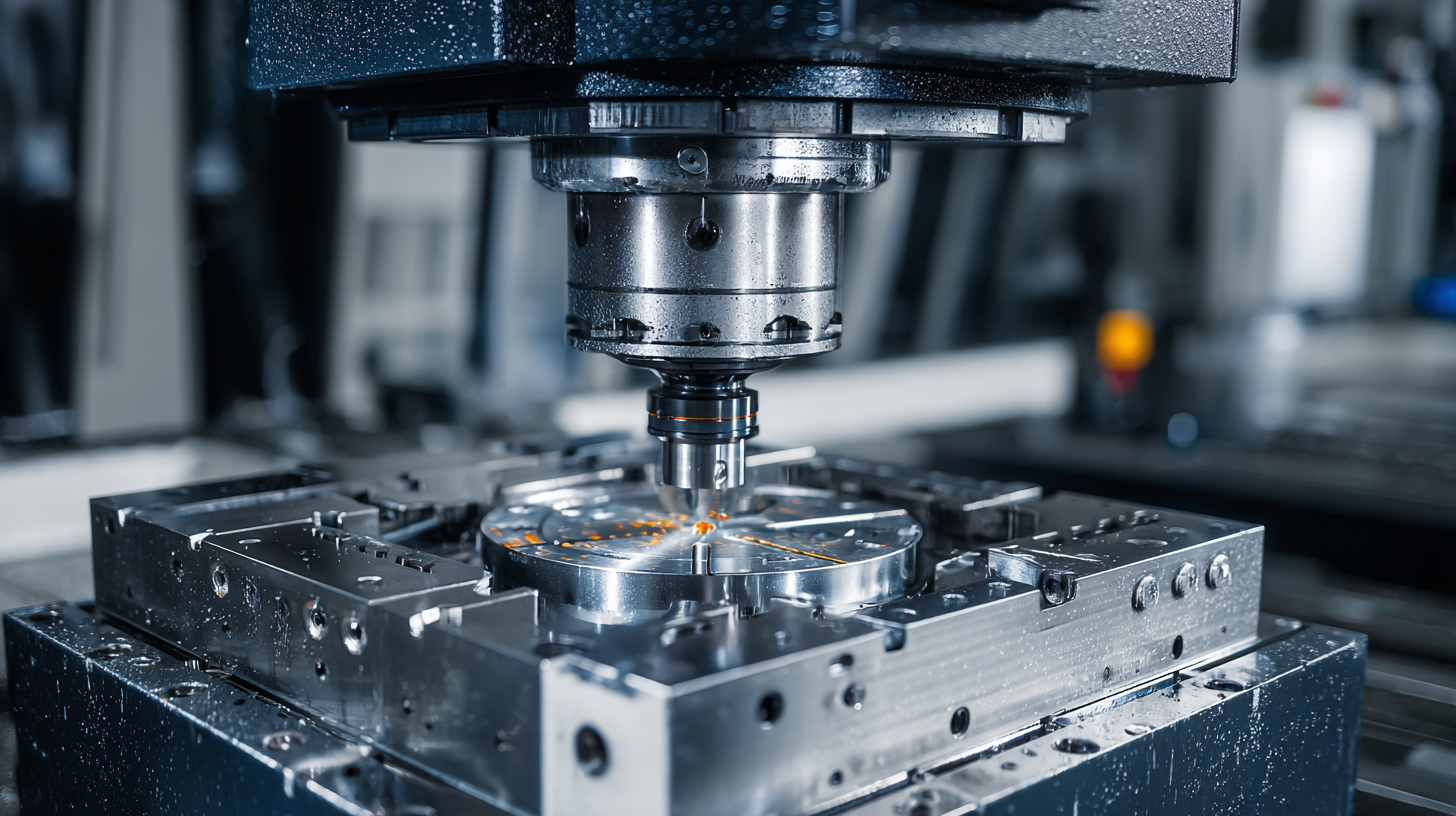 Revolutionizing Manufacturing: The Ultimate Guide to Double Column CNC Machines for High Precision Tasks