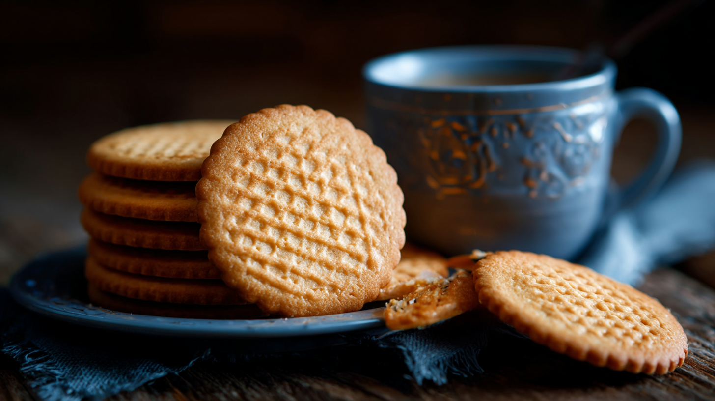 The Surprising History and Science Behind Iml Biscuit Cup: Why They’re More Than Just a Treat