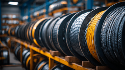 Exploring Innovations in Electrical Cables from the Leading Factory in the Industry