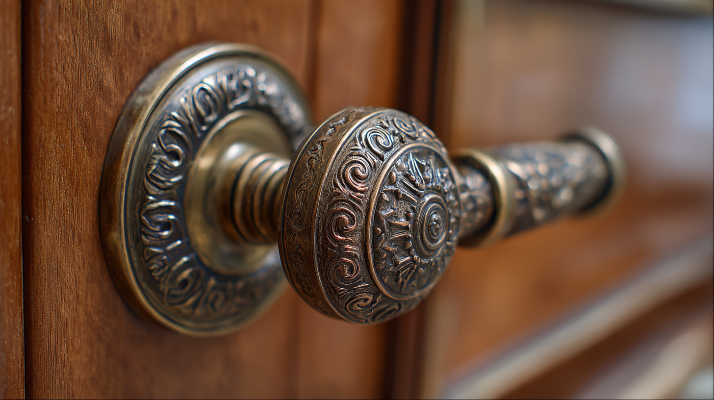 The Ultimate Guide to Choosing the Perfect Door Pull Handle for Your Home