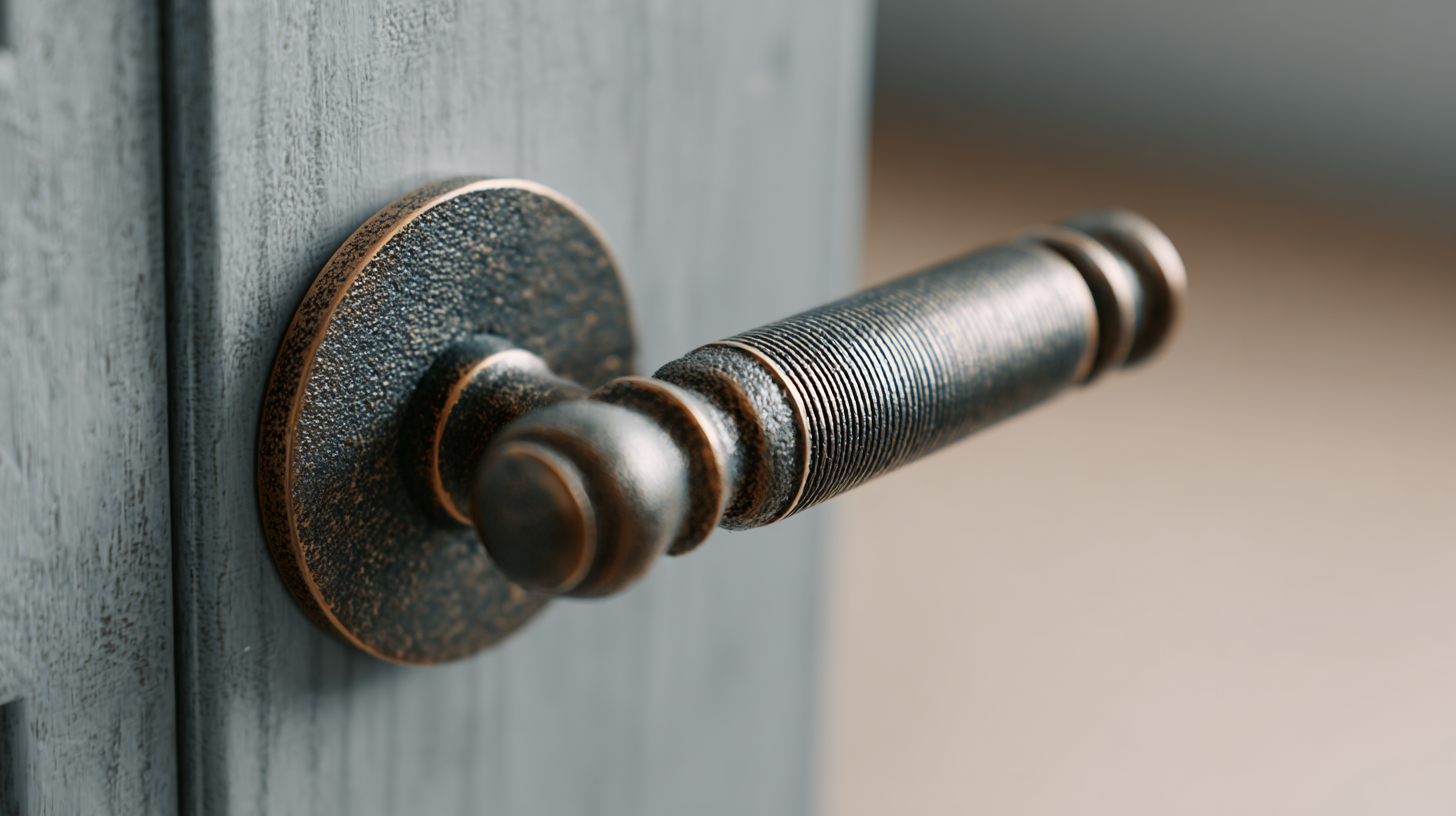 The Ultimate Guide to Choosing the Perfect Door Pull Handle for Your Home