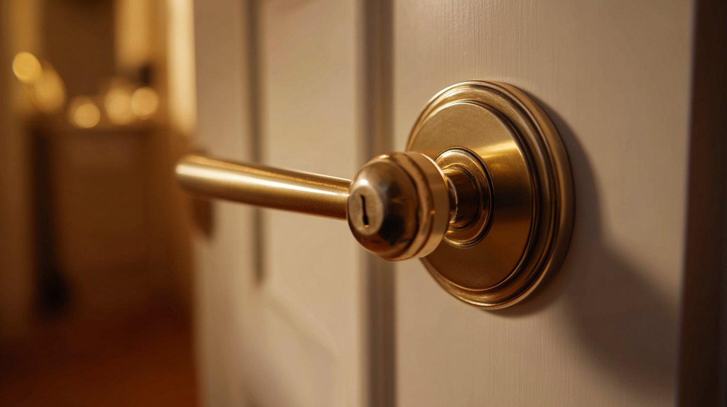 The Ultimate Guide to Choosing the Perfect Door Pull Handle for Your Home