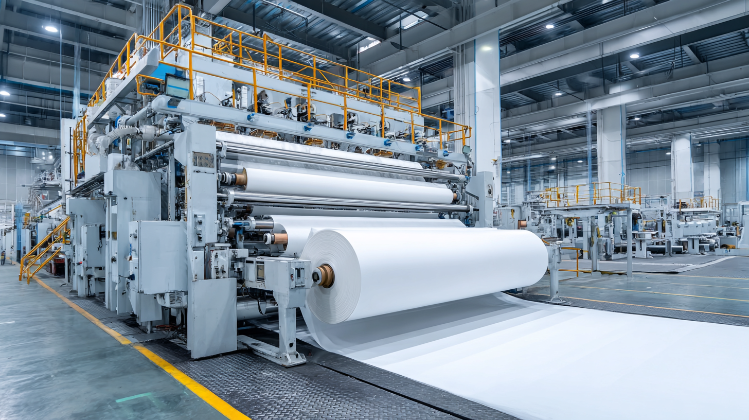 Revolutionizing Manufacturing: How Nonwoven Fabric Production Lines Are Shaping the Future of Textiles