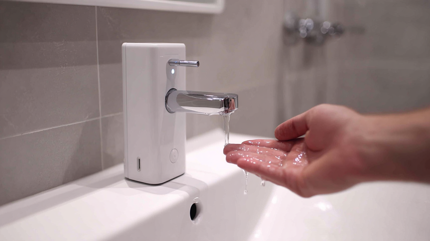 The Future of Hygiene How Automatic Soap Dispensers Transform Handwashing Practices