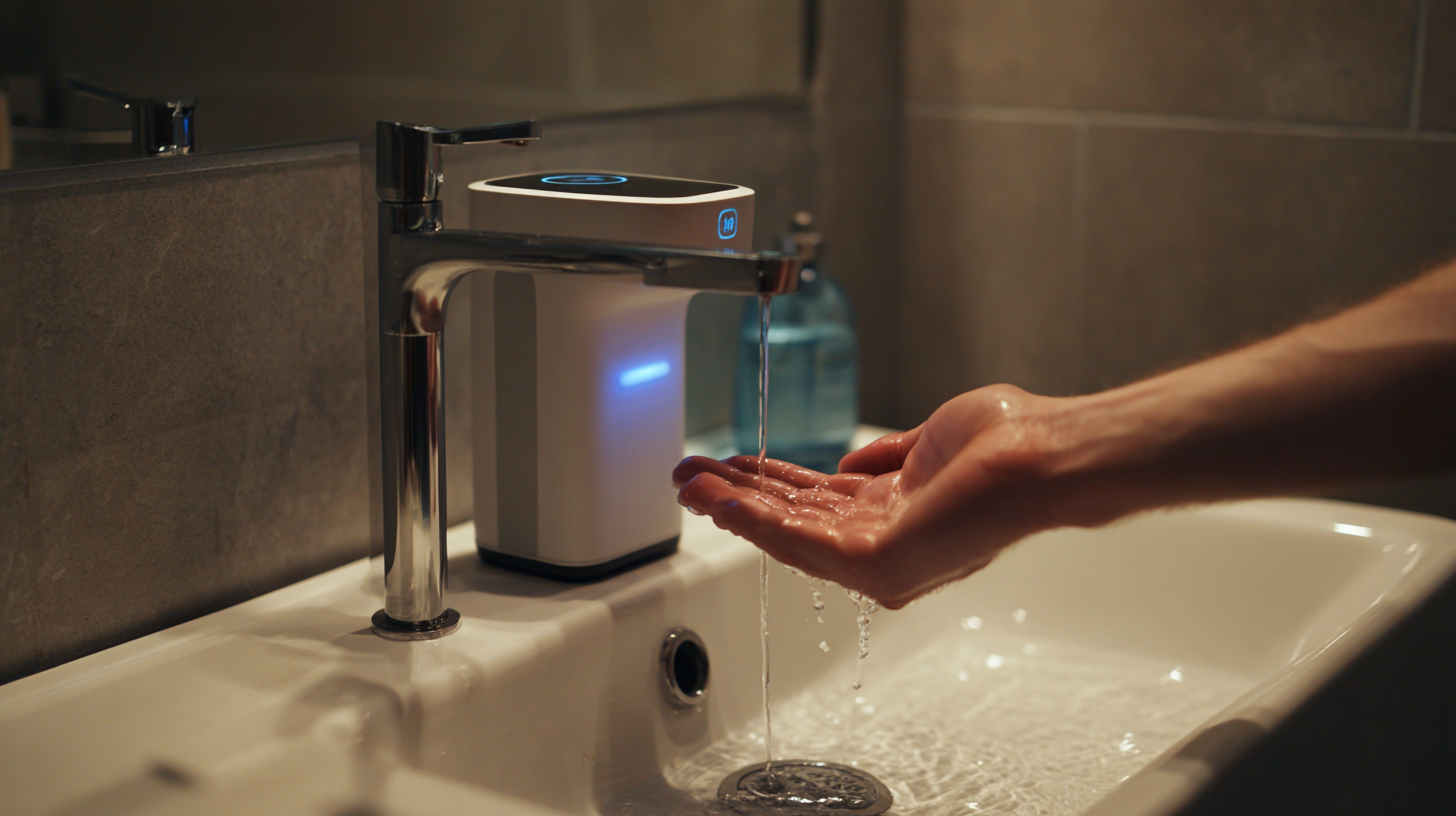 The Future of Hygiene How Automatic Soap Dispensers Transform Handwashing Practices