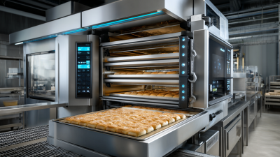 Revolutionizing Culinary Efficiency: The Impact of Vertical Ovens on Baking Consistency and Energy Usage