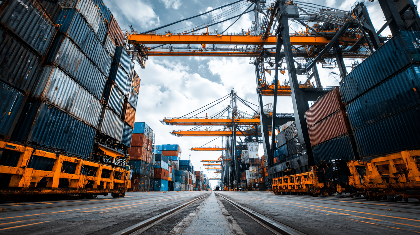 Revolutionizing Supply Chain Efficiency: The Role of Logistics Container Mold in Modern Shipping